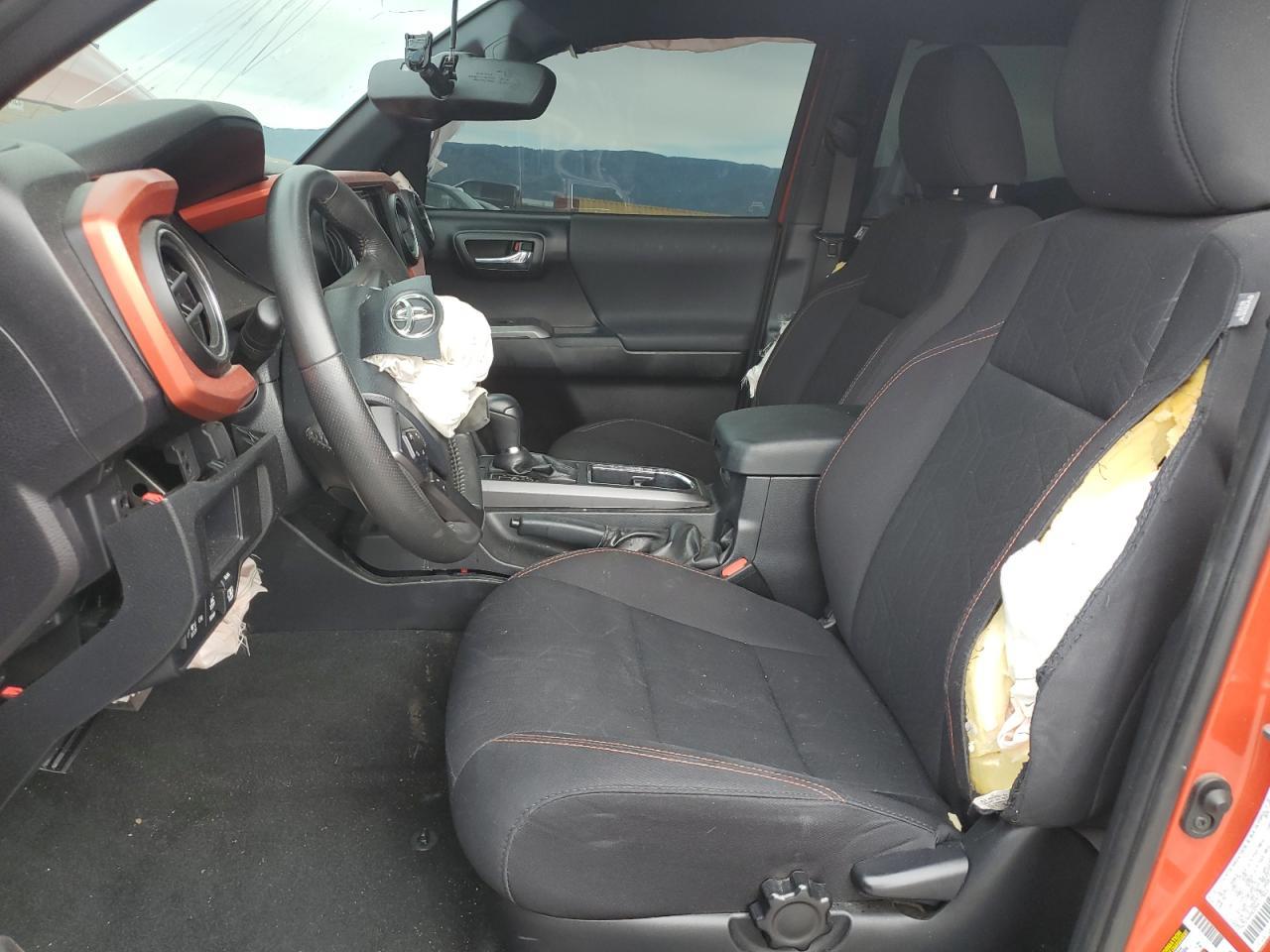2017 TOYOTA TACOMA DOU - Фото 7