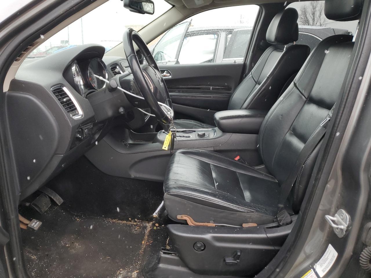 2011 DODGE DURANGO CR - Image 7