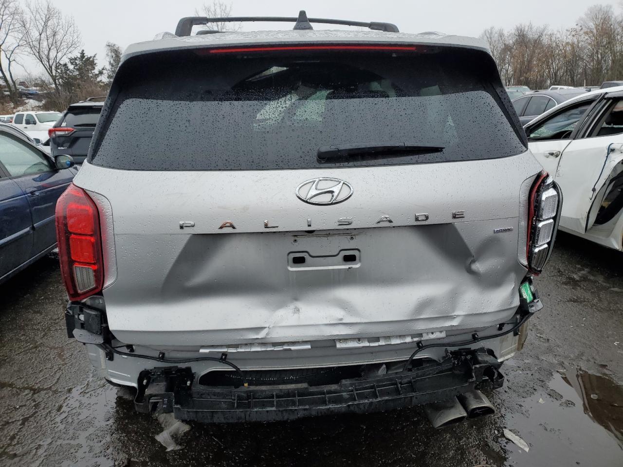 2021 HYUNDAI PALISADE C - Image 6
