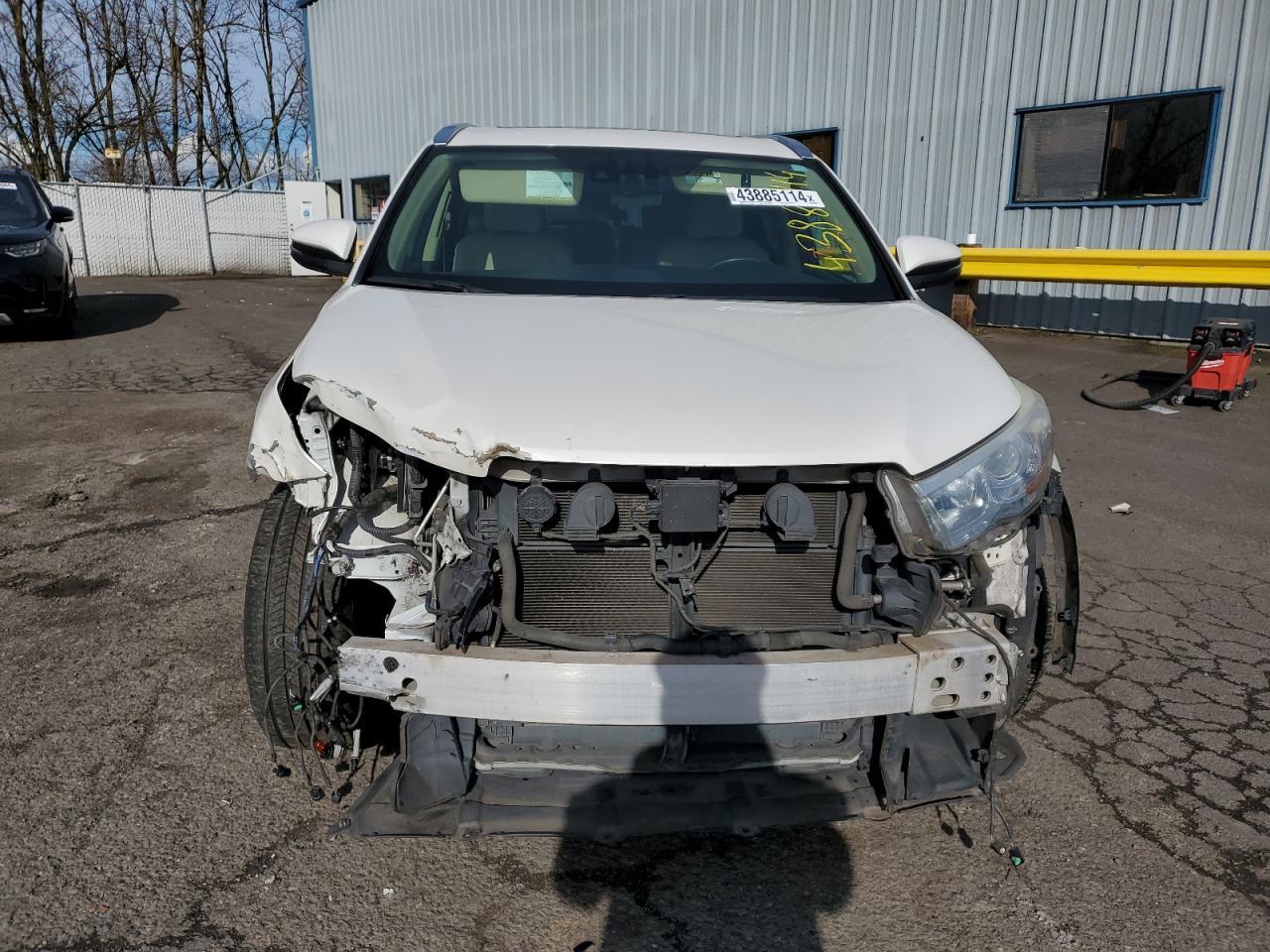 2014 TOYOTA HIGHLANDER - Image 5