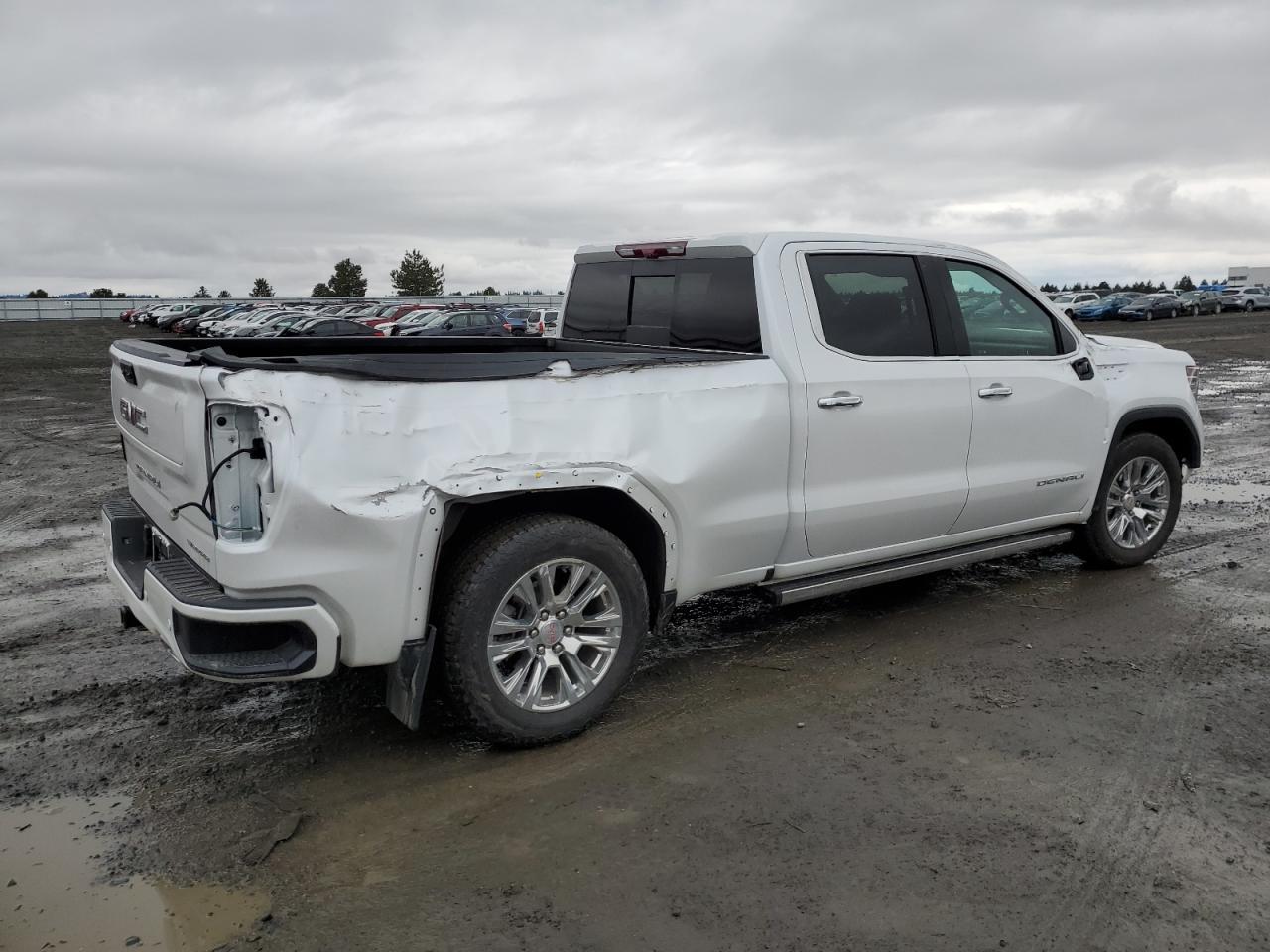 2023 GMC SIERRA K15 - Image 3
