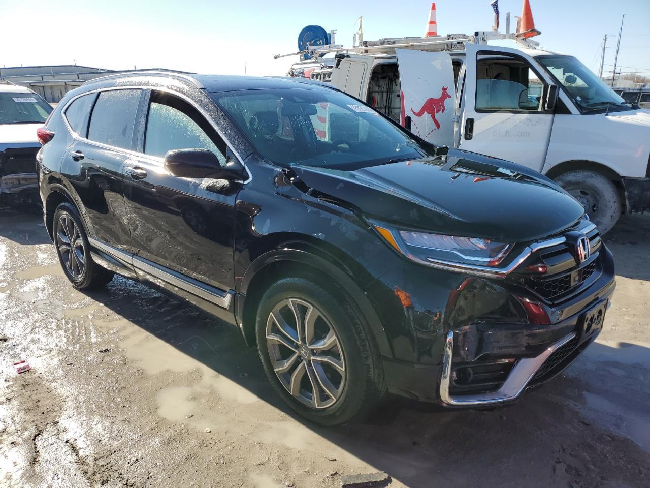 2021 HONDA CR-V TOURI - Image 4