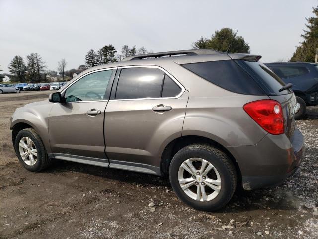 2011 Chevrolet Equinox Lt - Фото 2