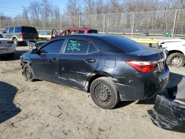 2015 Toyota Corolla L - Фото 2