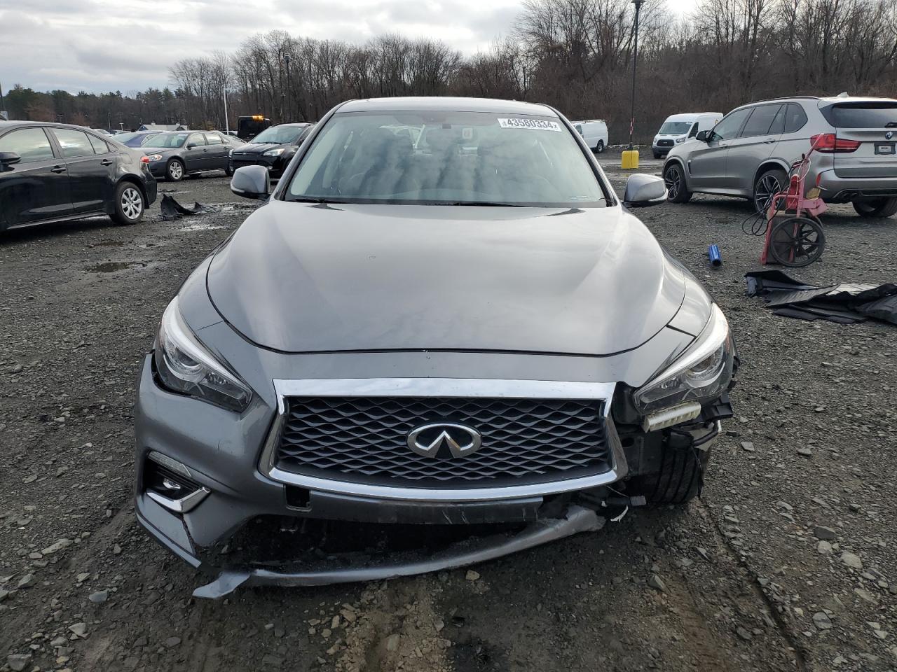 2018 INFINITI Q50 LUXE - Image 5