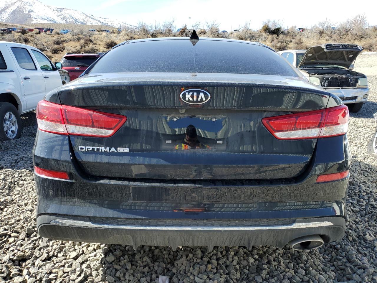 2020 KIA OPTIMA LX - Image 6