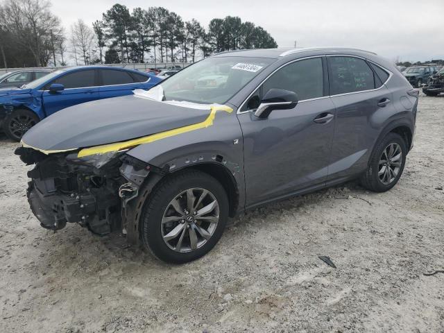 2015 LEXUS NX 200T
