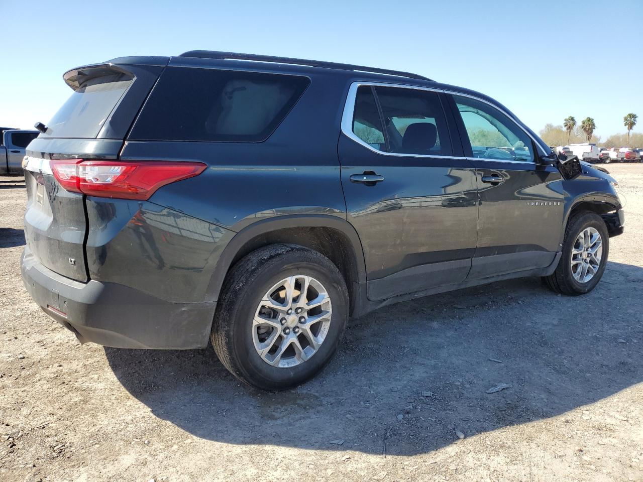 2021 CHEVROLET TRAVERSE L - Фото 3