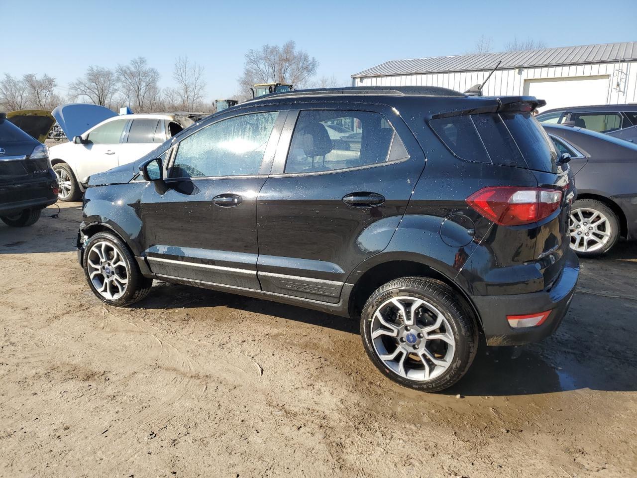 2020 FORD ECOSPORT S - Фото 2