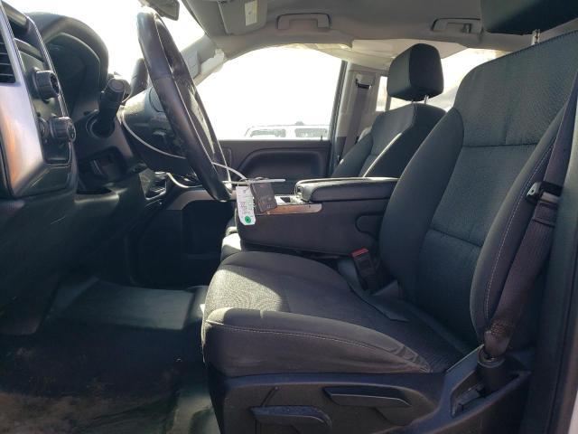 2017 Chevrolet Silverado K1500 Lt - Фото 7