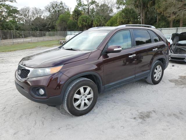 2011 Kia Sorento Base