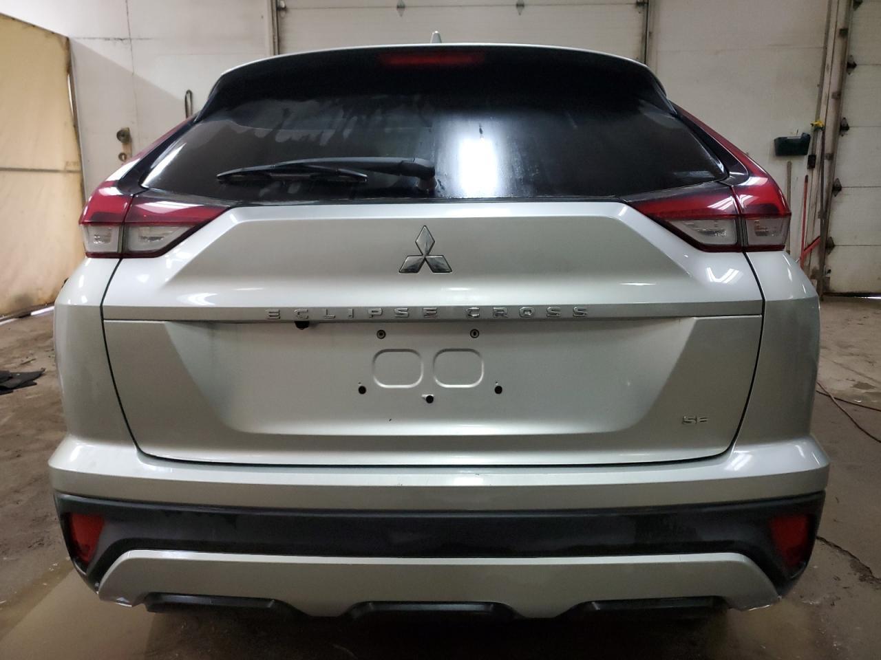 2022 MITSUBISHI ECLIPSE CR - Фото 6