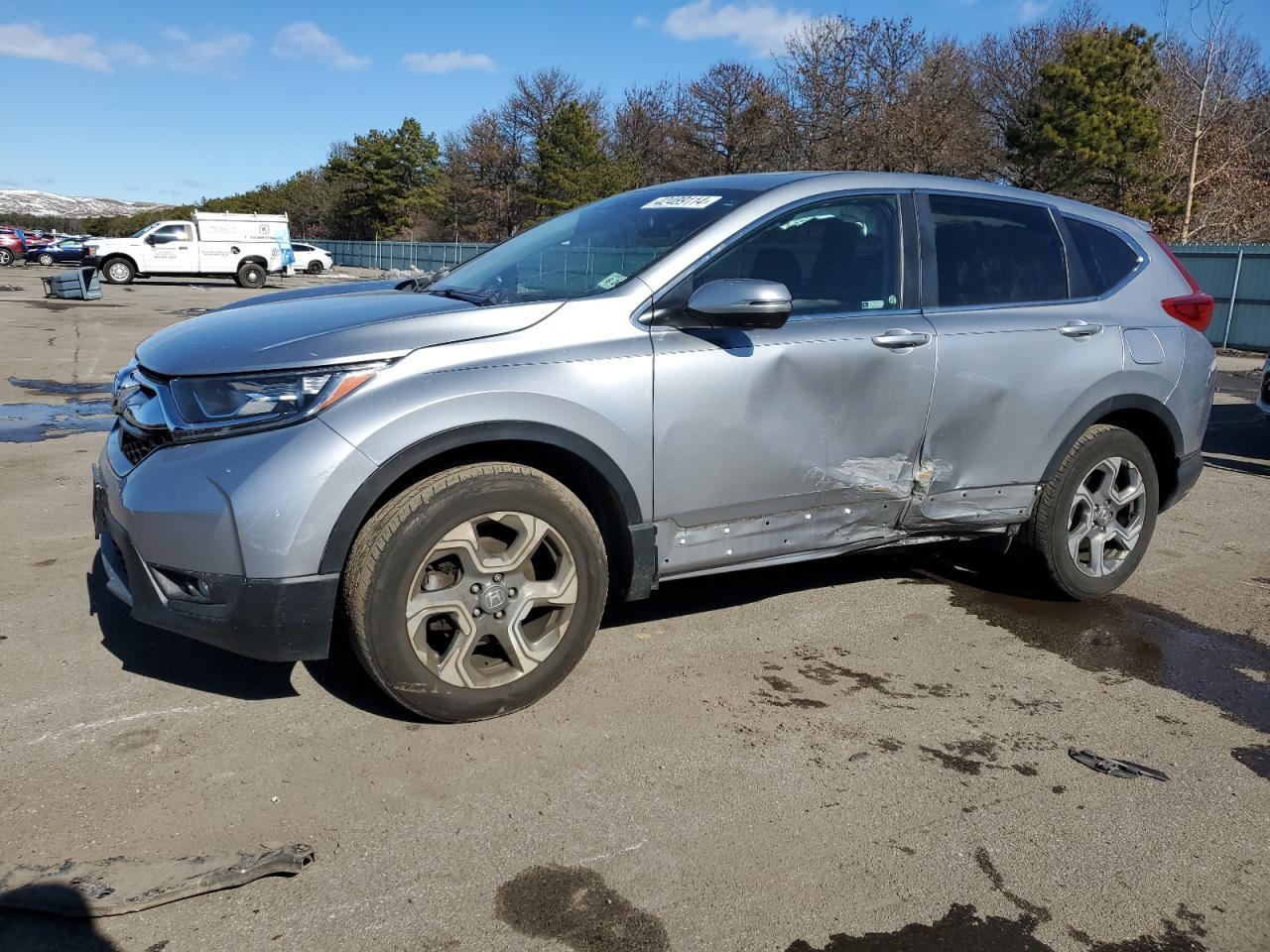 2019 HONDA CR-V EX