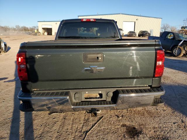 2018 Chevrolet Silverado K1500 Lt - Фото 6