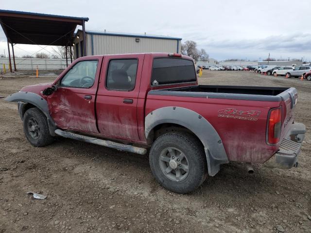 2003 Nissan Frontier Crew Cab Xe - Фото 2