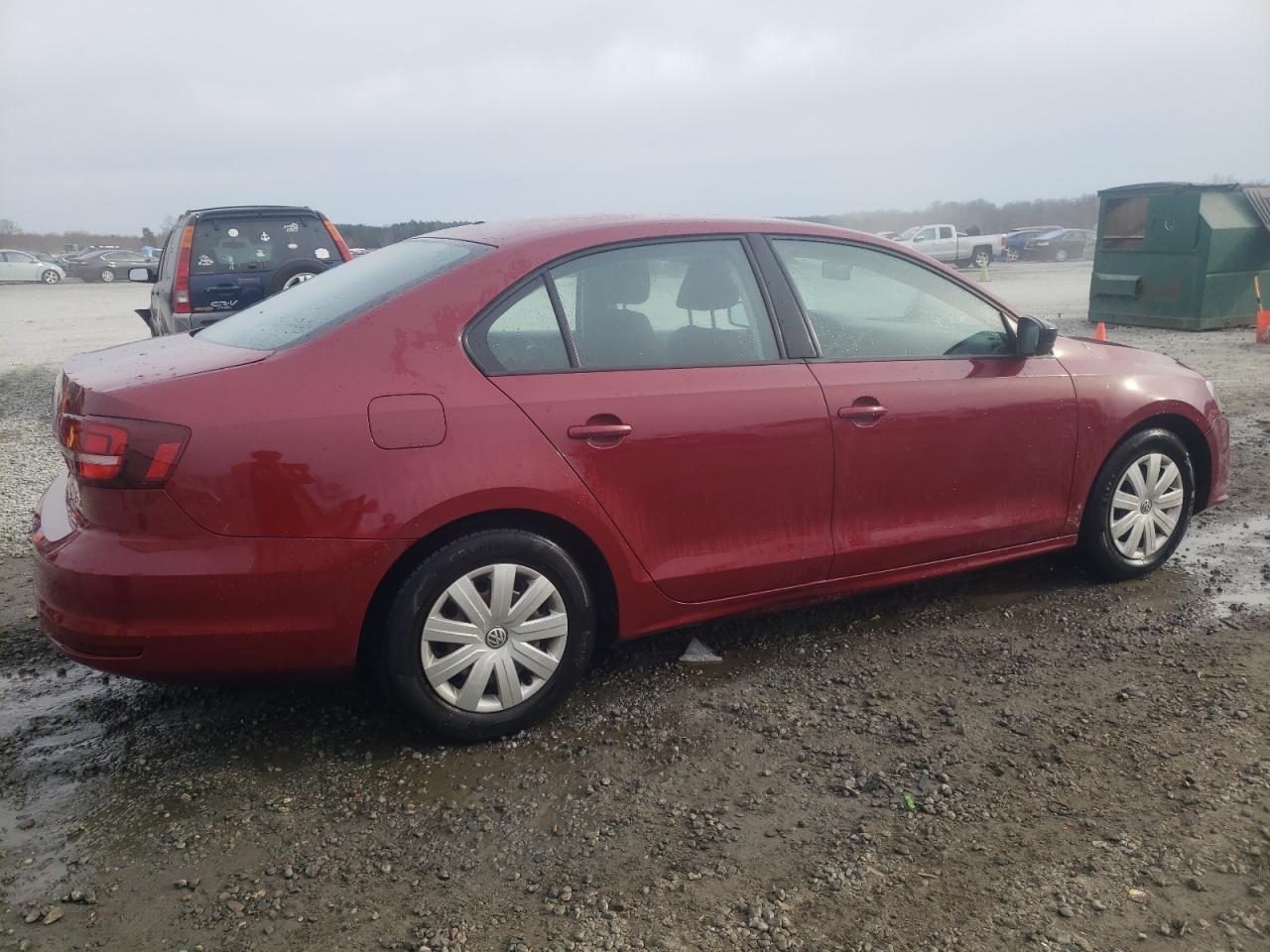 2016 VOLKSWAGEN JETTA S - Фото 3