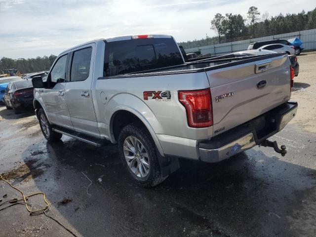 2016 Ford F150 Supercrew - Фото 2