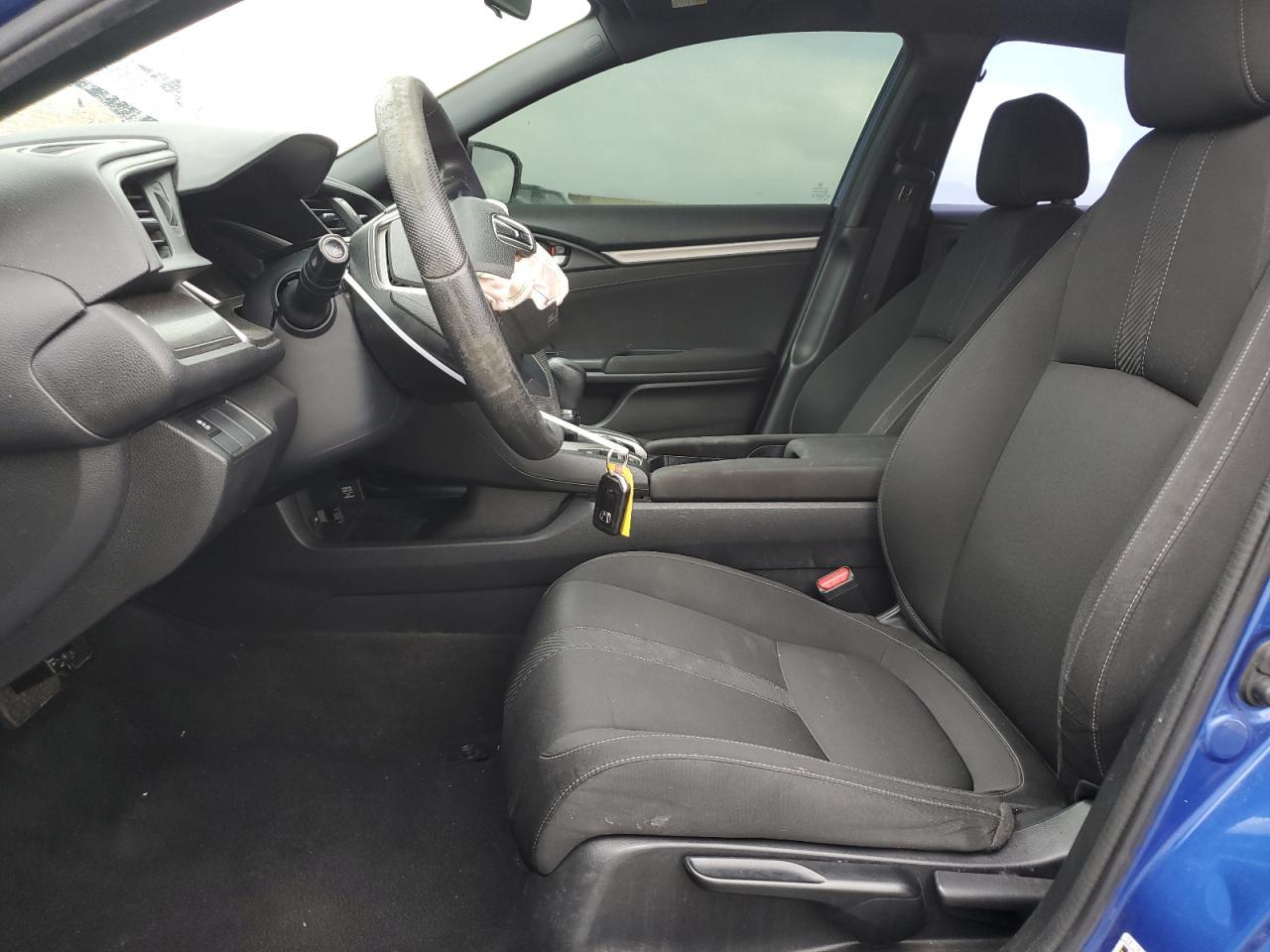 2018 HONDA CIVIC EX - Image 7