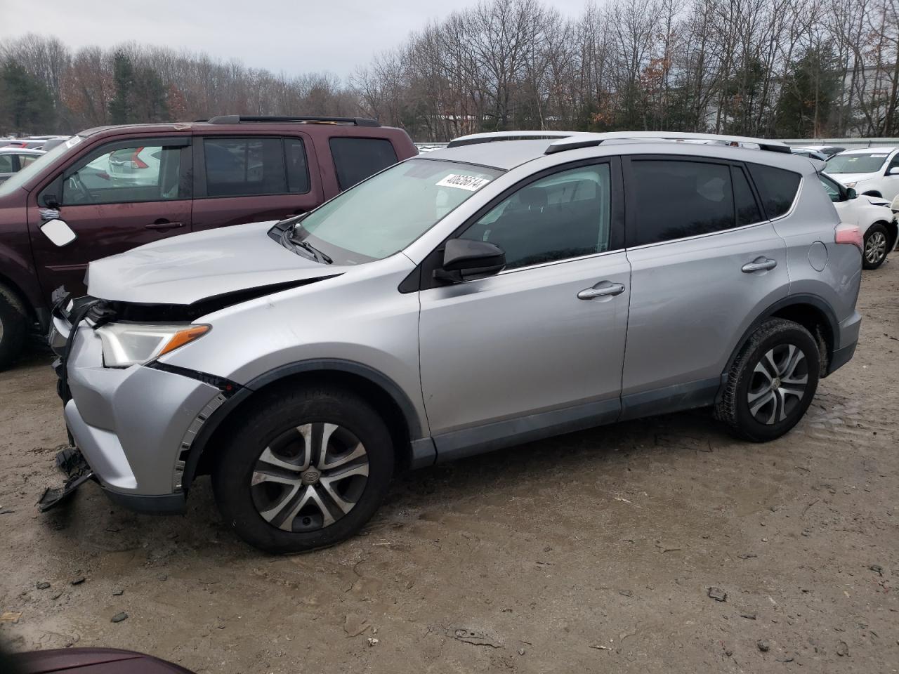 2016 TOYOTA RAV4 LE