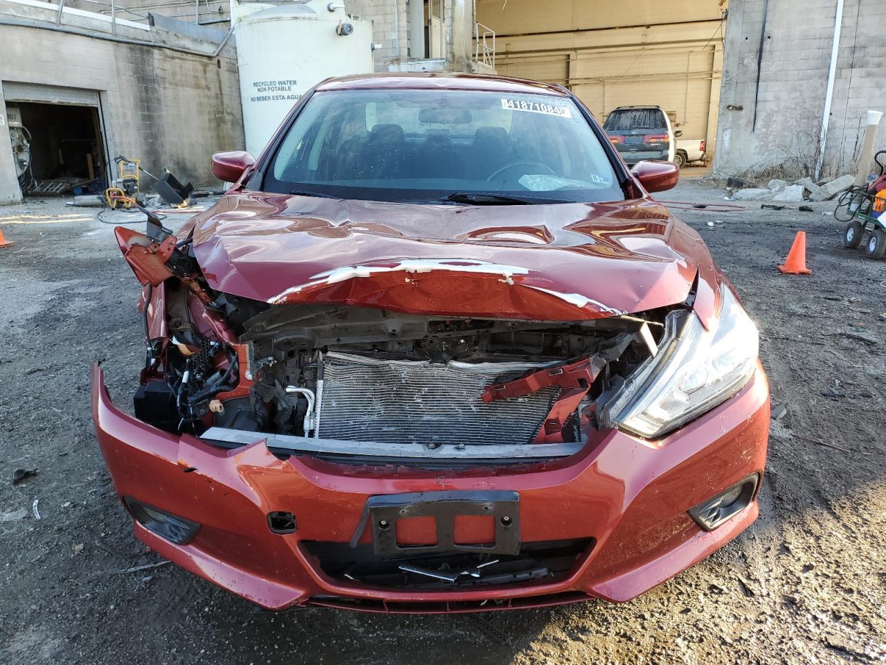 2017 NISSAN ALTIMA 2.5 - Фото 5