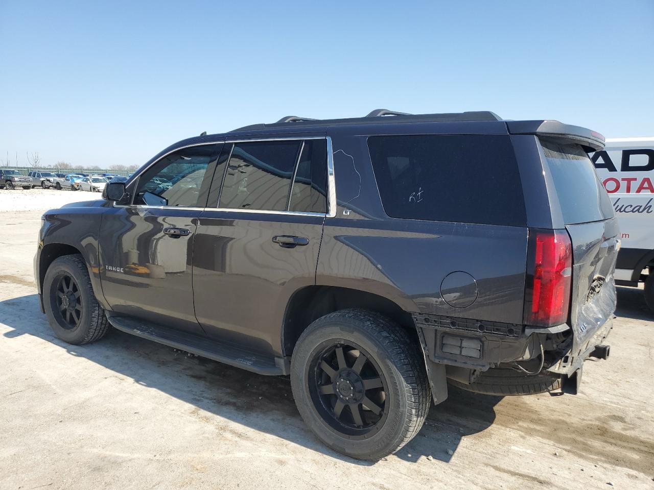 2016 CHEVROLET TAHOE K150 - Image 2