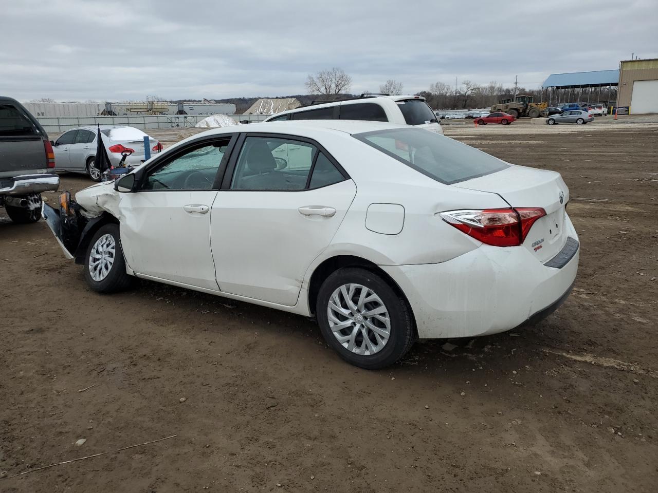 2019 TOYOTA COROLLA L - Image 2