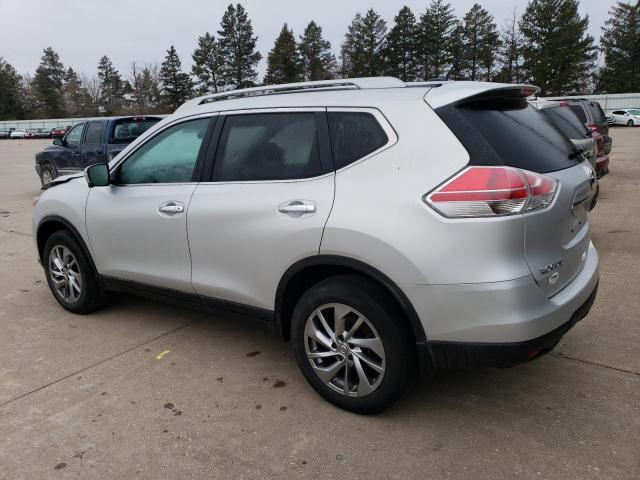 2015 Nissan Rogue S - Фото 2