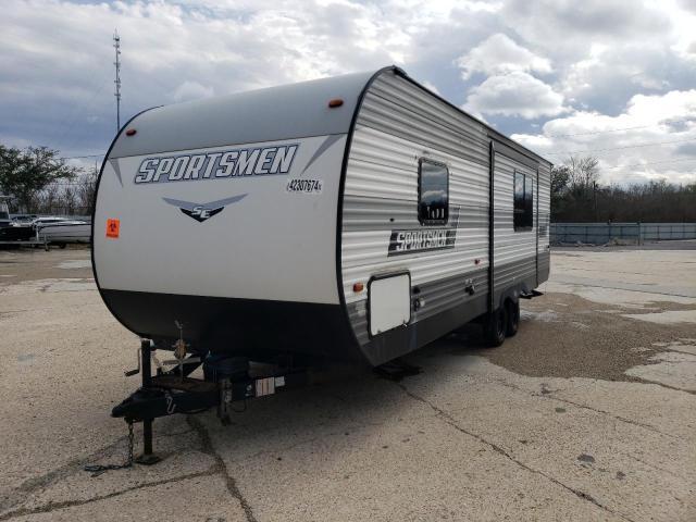 2021 Spor Traveltrlr - Фото 2