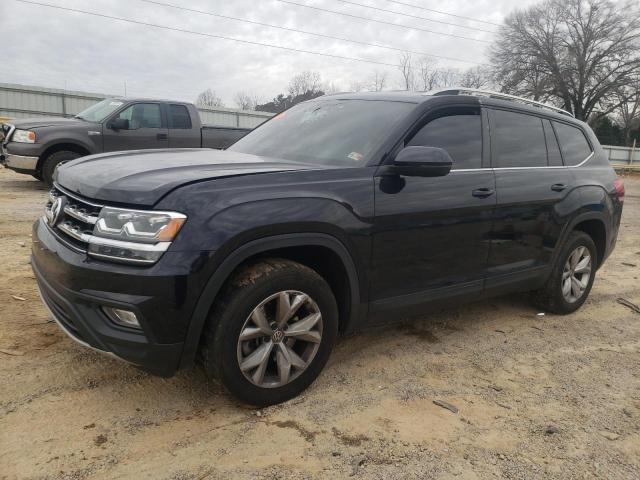 2018 Volkswagen Atlas Se