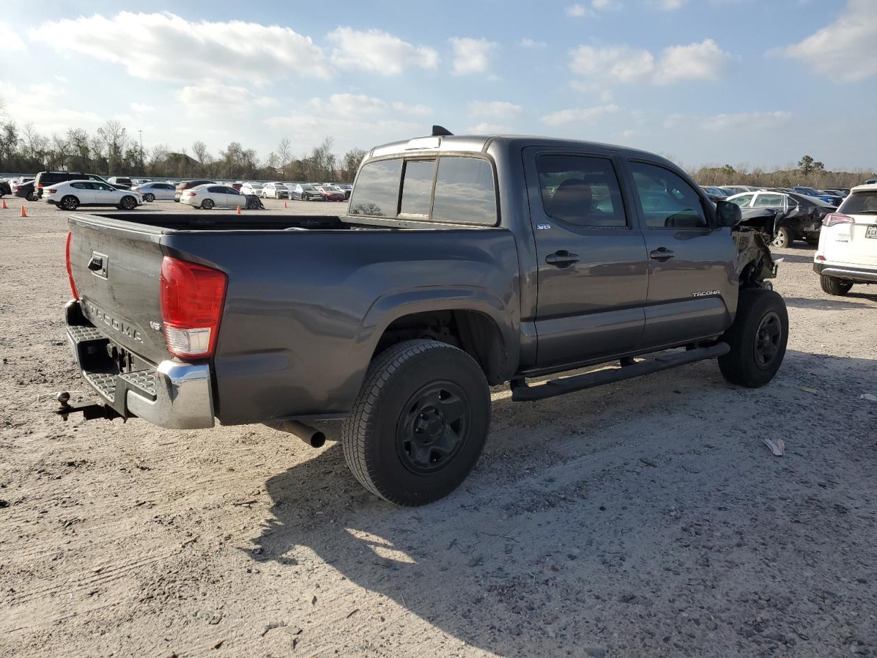 2016 TOYOTA TACOMA DOU - Image 3