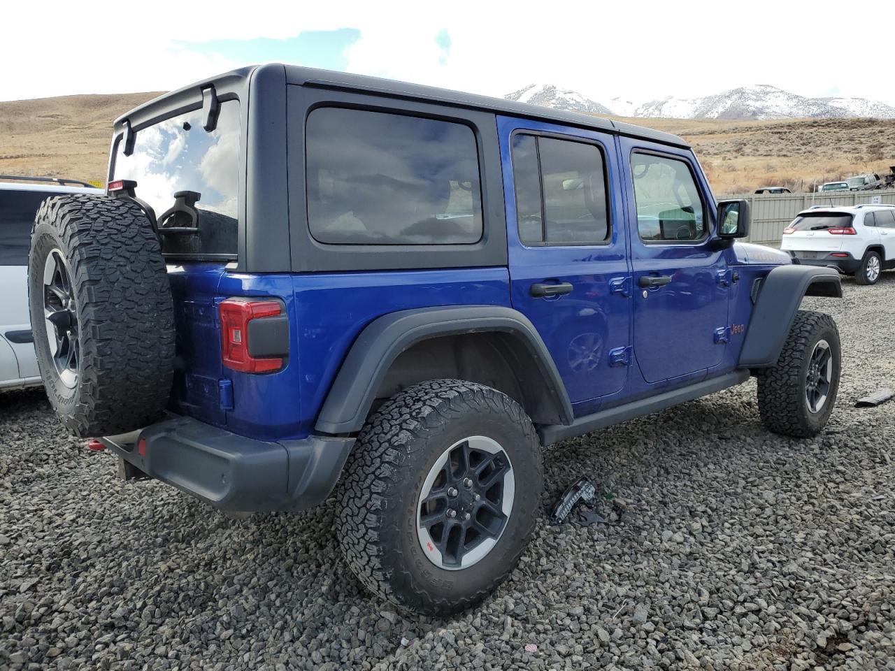 2019 JEEP WRANGLER U - Image 3