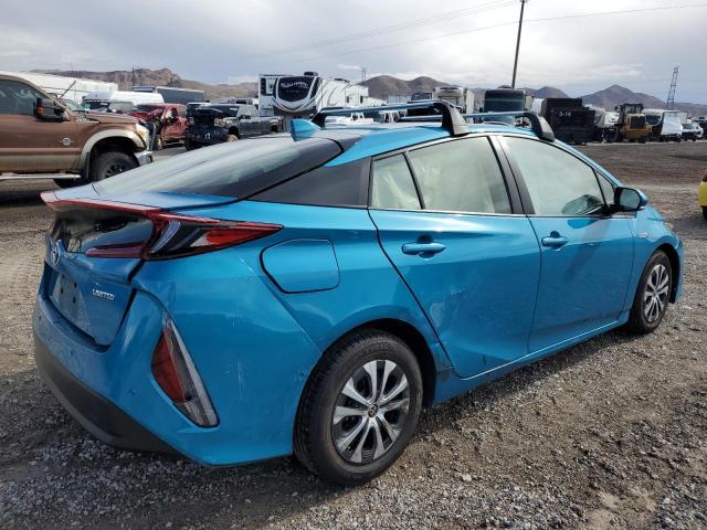 2021 Toyota Prius Prime Le - Image 3