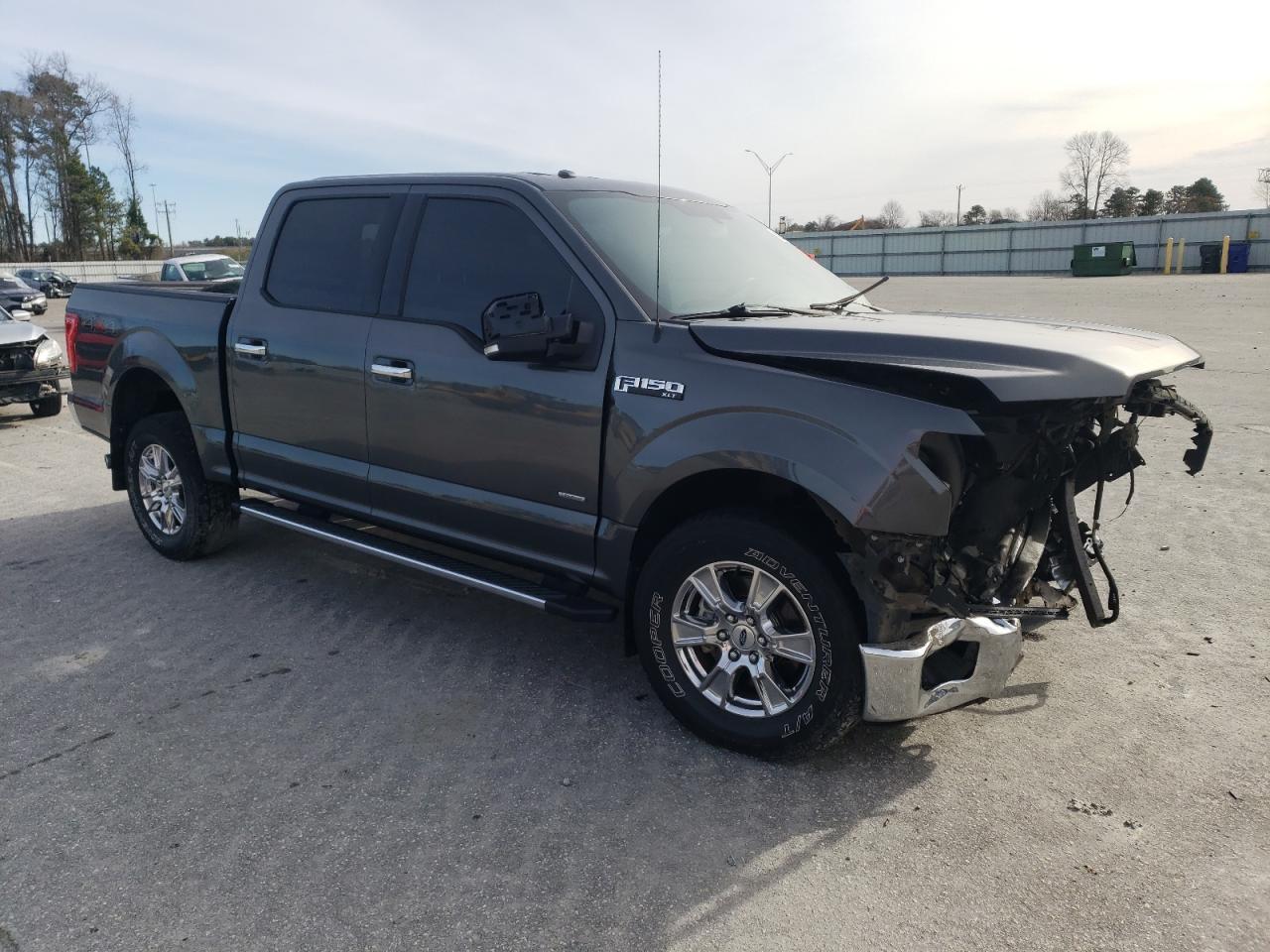 2017 FORD F150 SUPER - Image 4