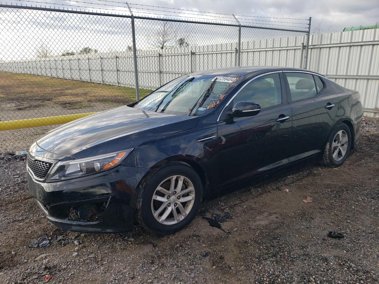 2014 KIA OPTIMA HYB car image