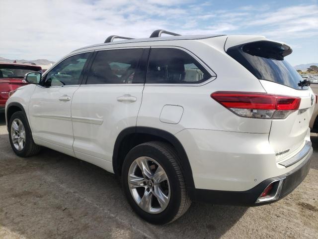 2018 Toyota Highlander Limited - Image 2