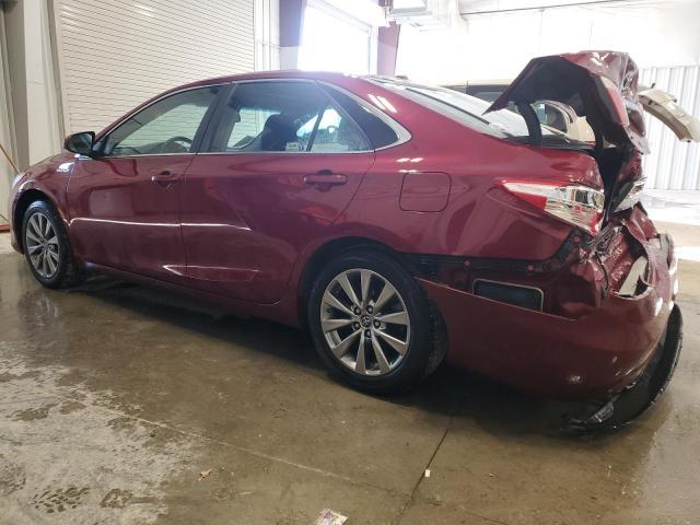 2017 Toyota Camry Hybrid - Фото 2