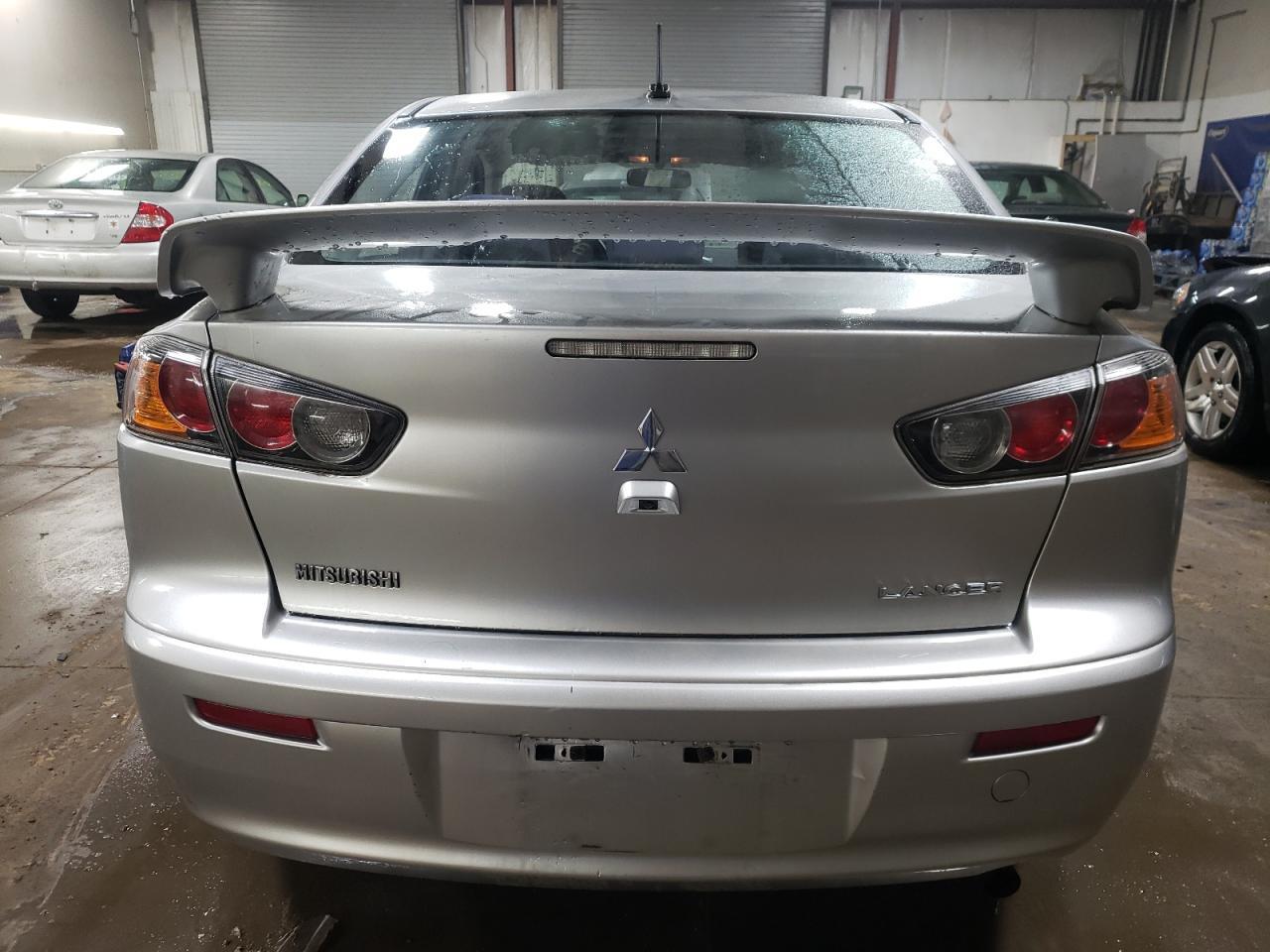 2017 MITSUBISHI LANCER ES - Фото 6