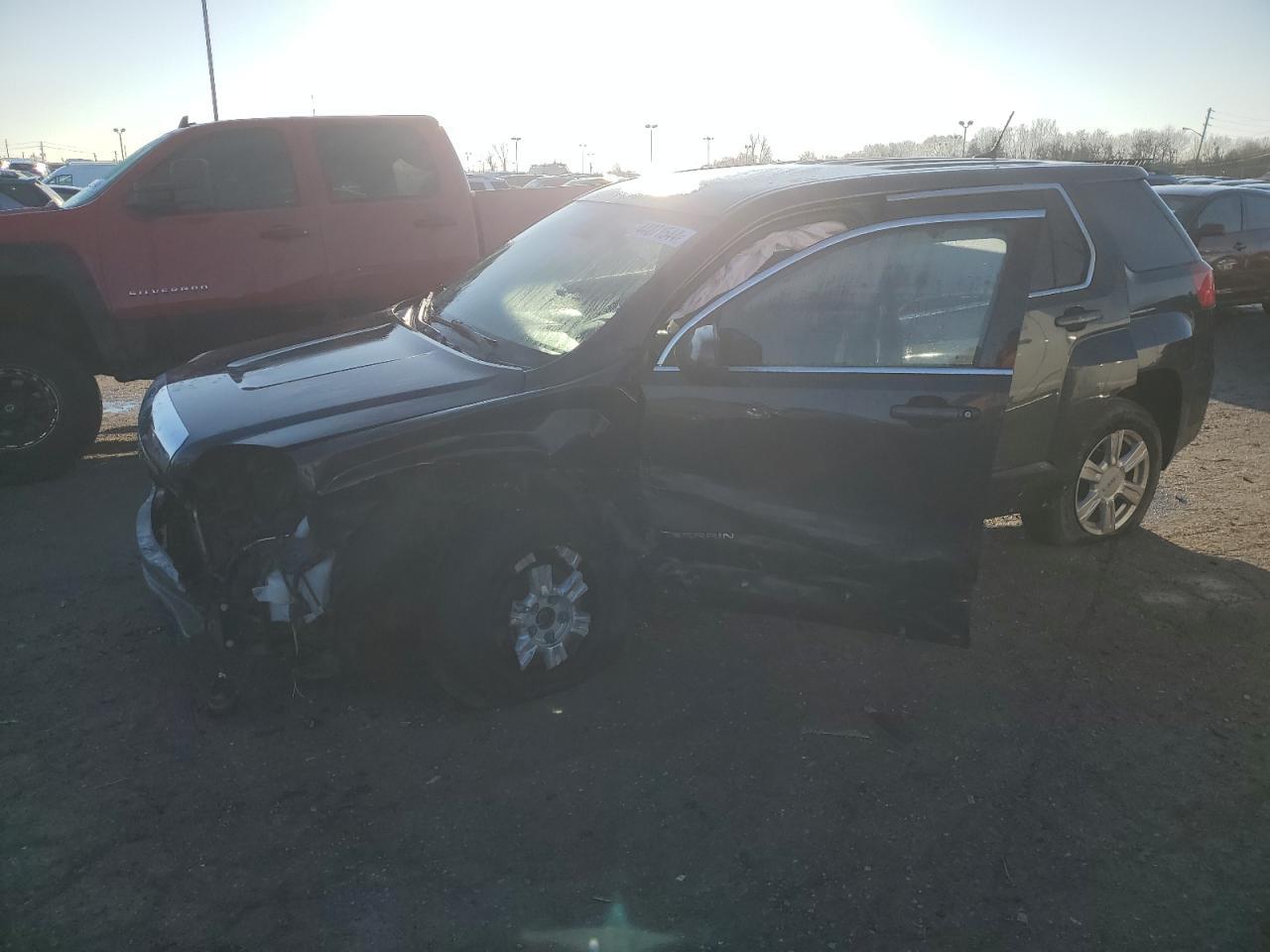 2014 GMC TERRAIN SL