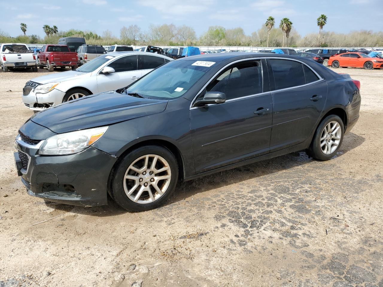 2015 CHEVROLET MALIBU 1LT