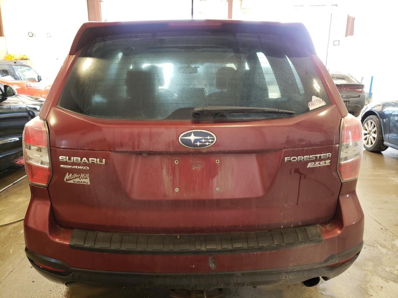 2015 SUBARU FORESTER 2 - Image 6