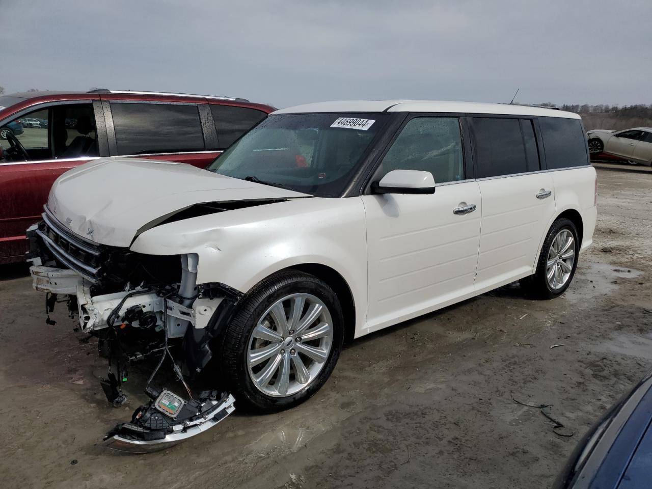 2018 FORD FLEX LIMIT