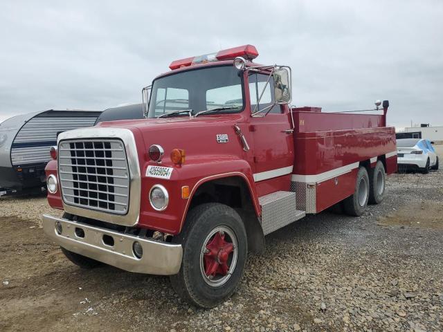 1970 Ford Firetruck - Фото 2