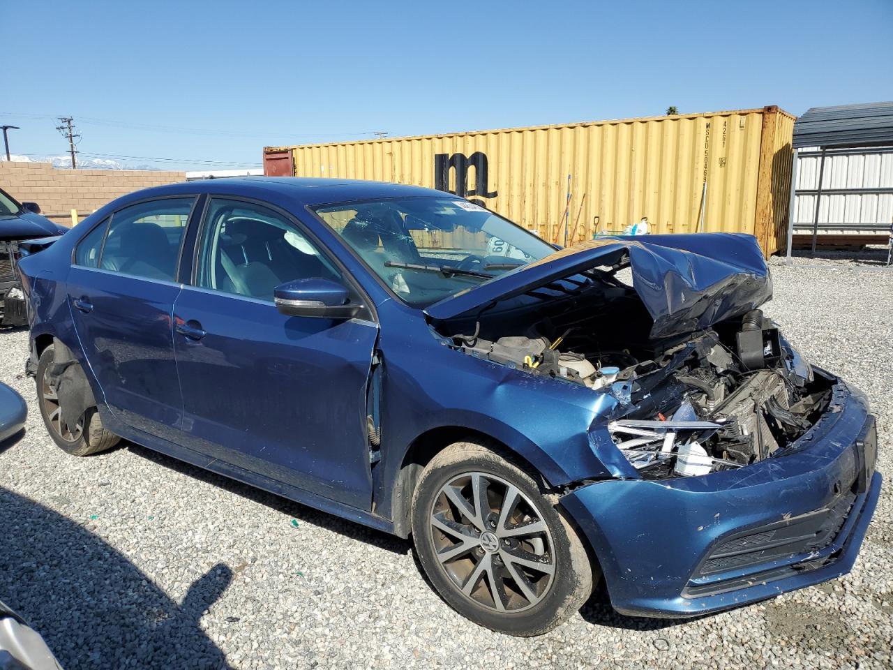 2017 VOLKSWAGEN JETTA SE - Фото 4