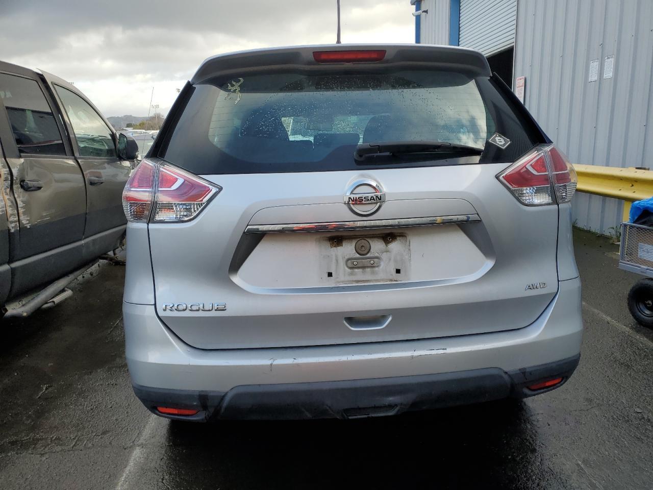 2016 NISSAN ROGUE S - Фото 6