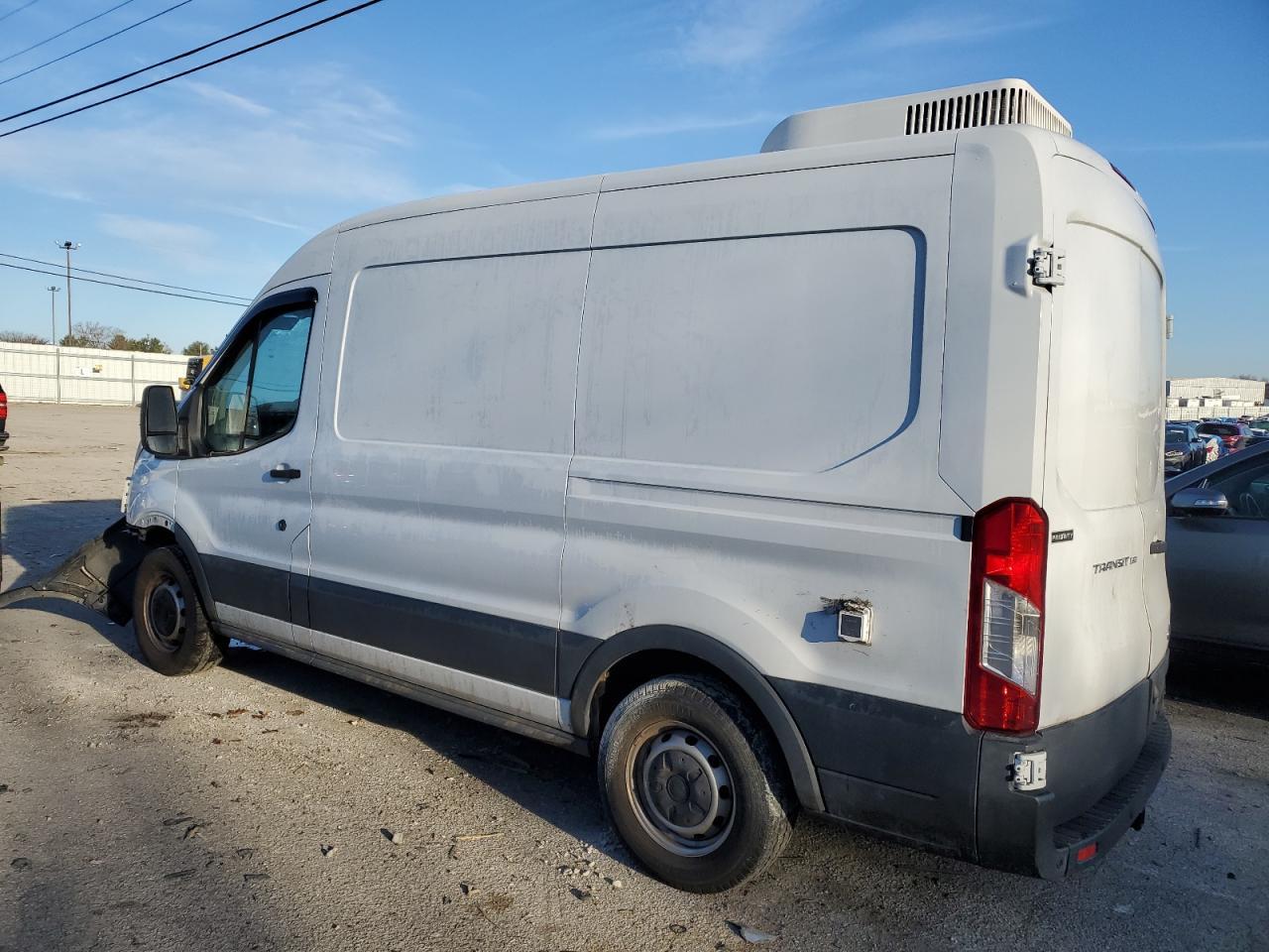 2017 FORD TRANSIT T- - Фото 2
