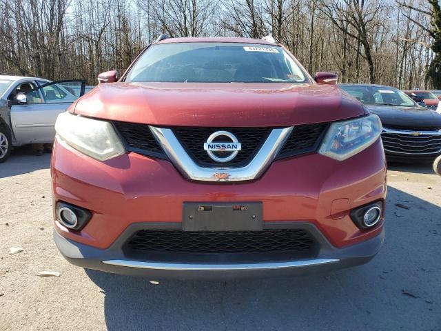 2014 Nissan Rogue S - Фото 5