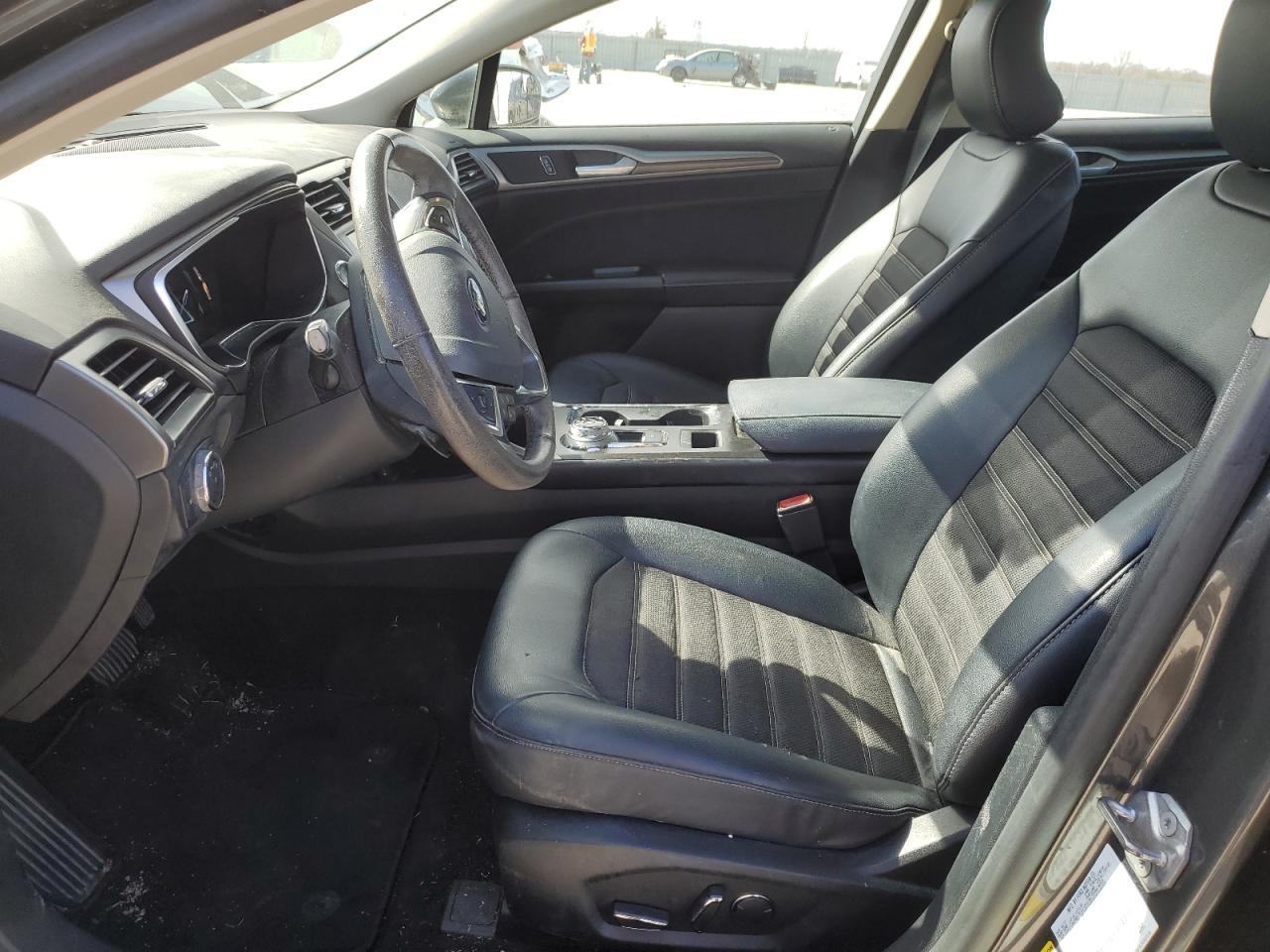 2017 FORD FUSION SE - Фото 7