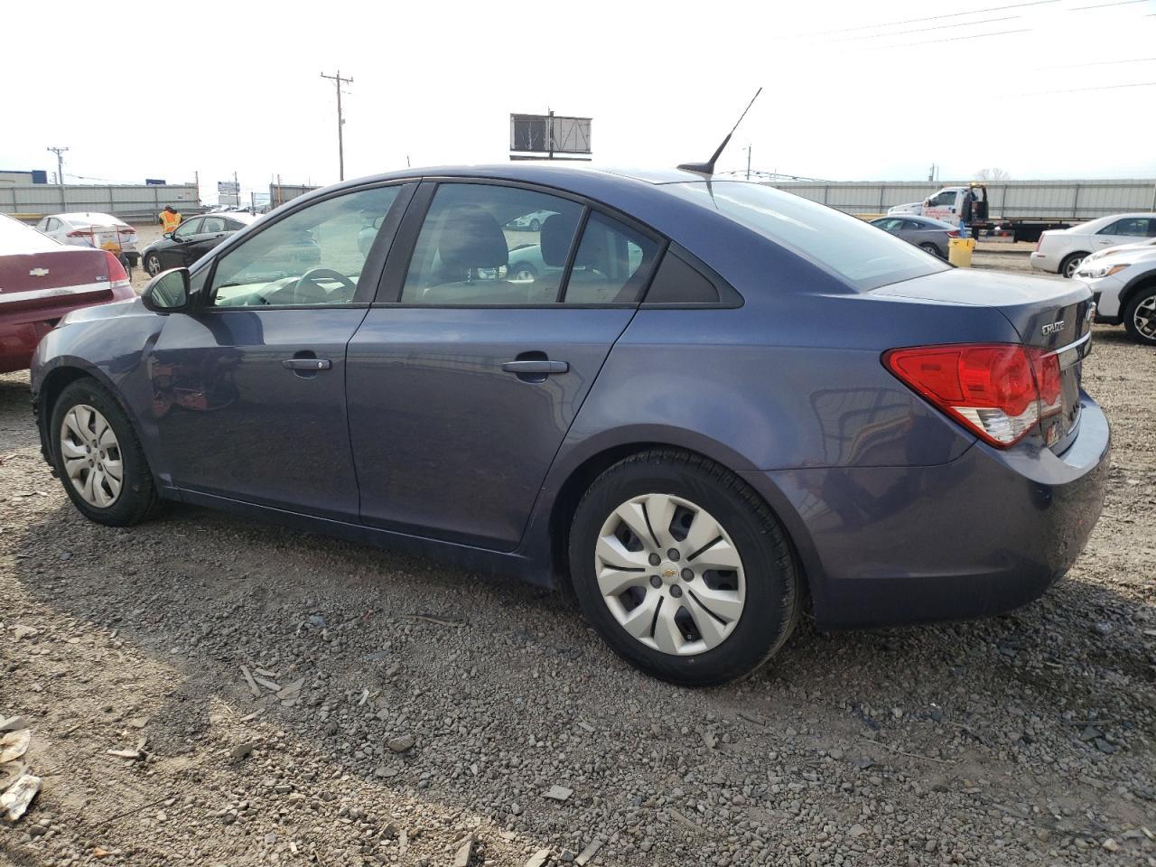 2014 CHEVROLET CRUZE LS - Image 2
