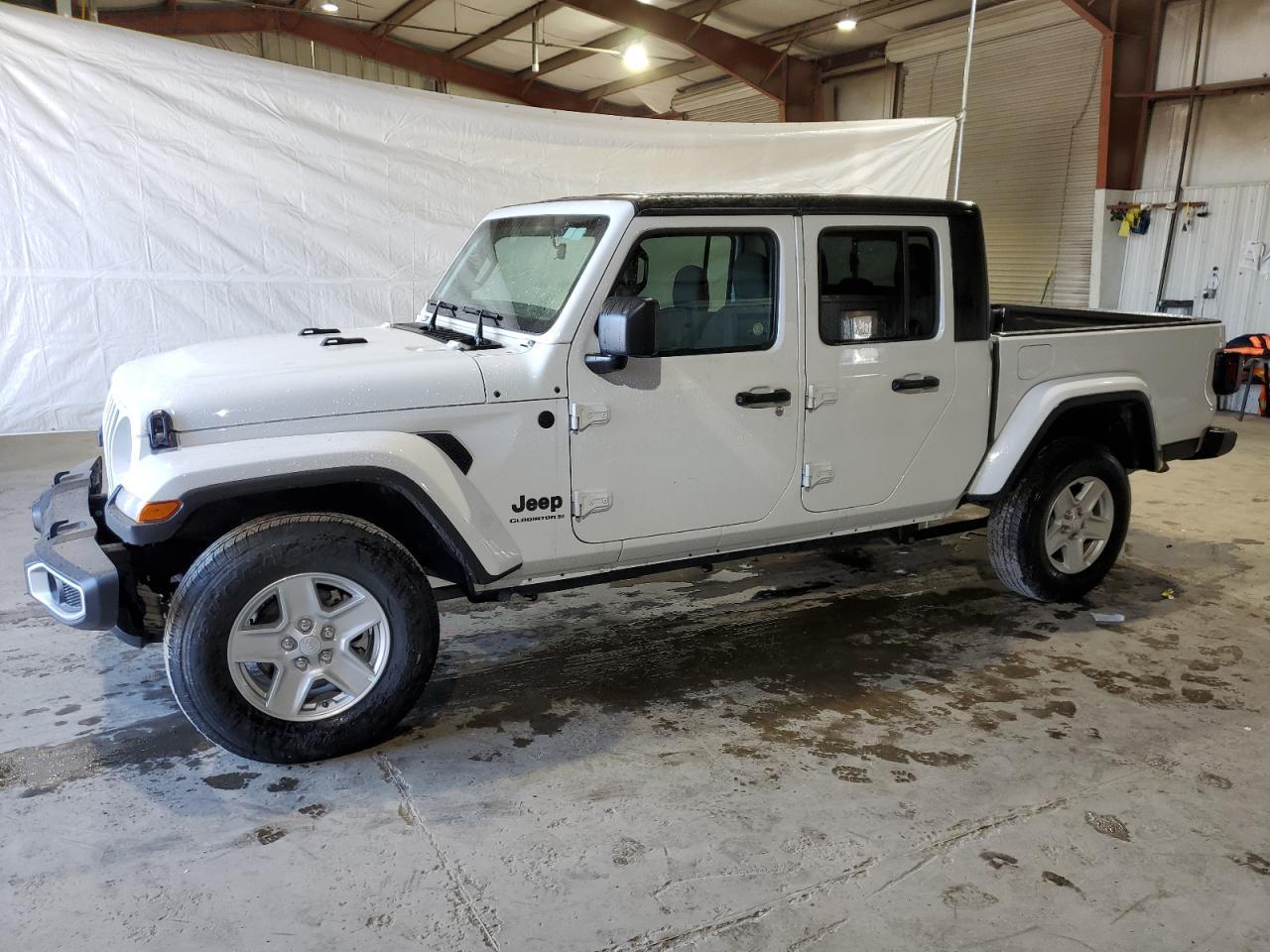 2023 JEEP GLADIATOR