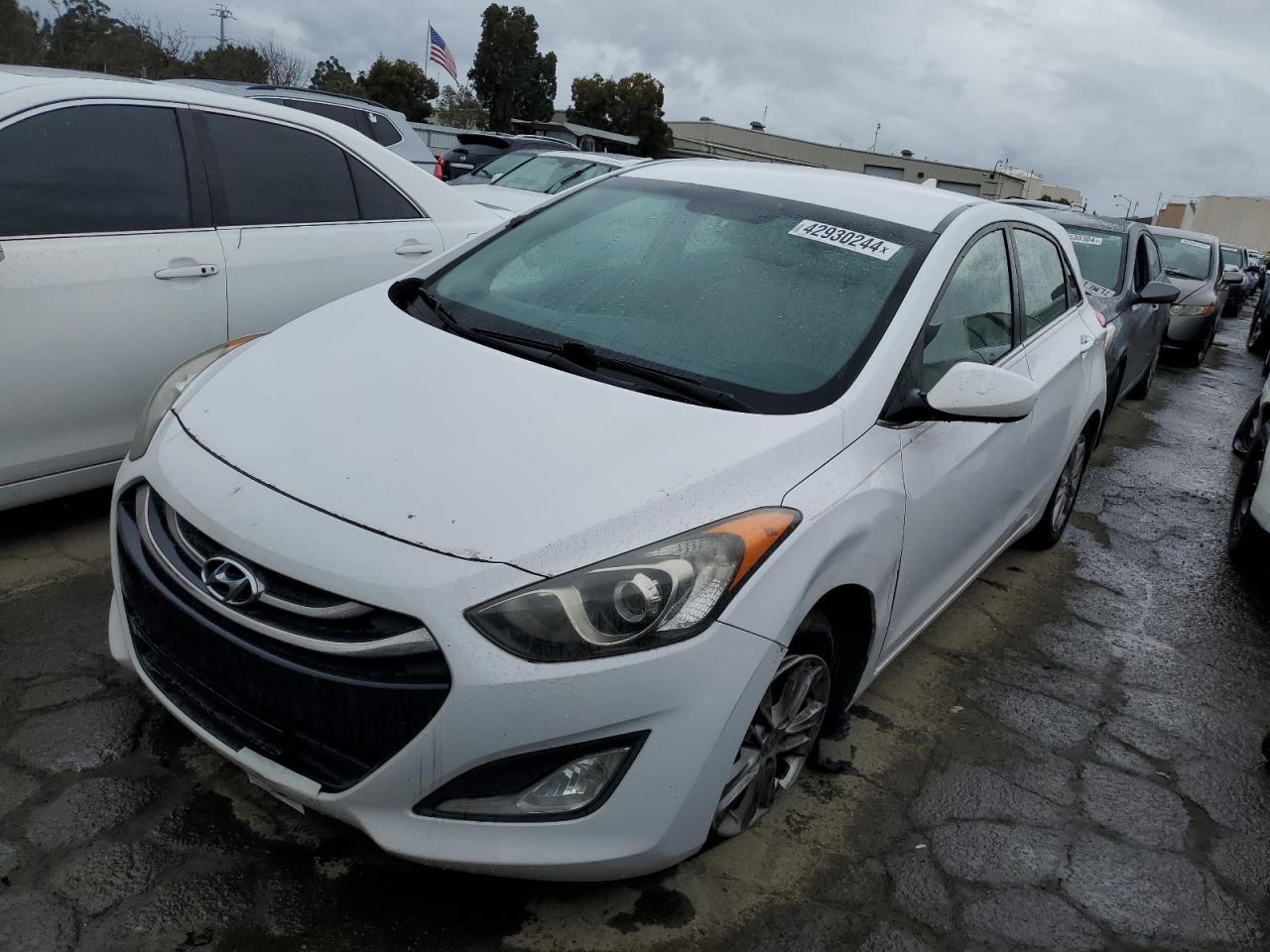 2013 HYUNDAI ELANTRA GT